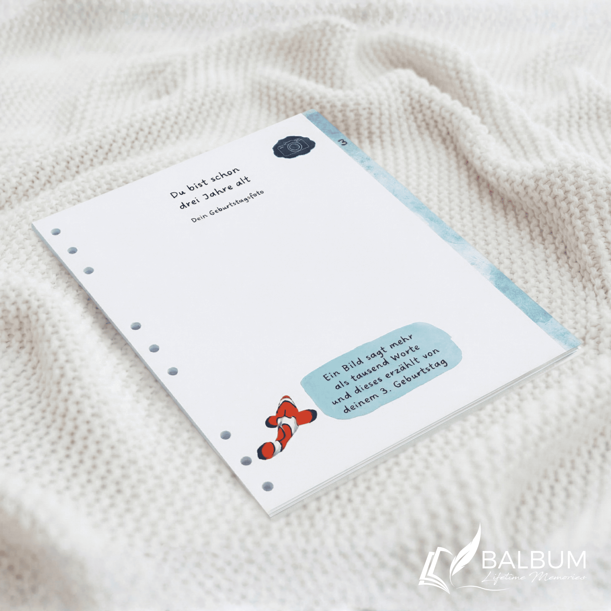 Kindheitsjahre – Jahr für Jahr (Meer)