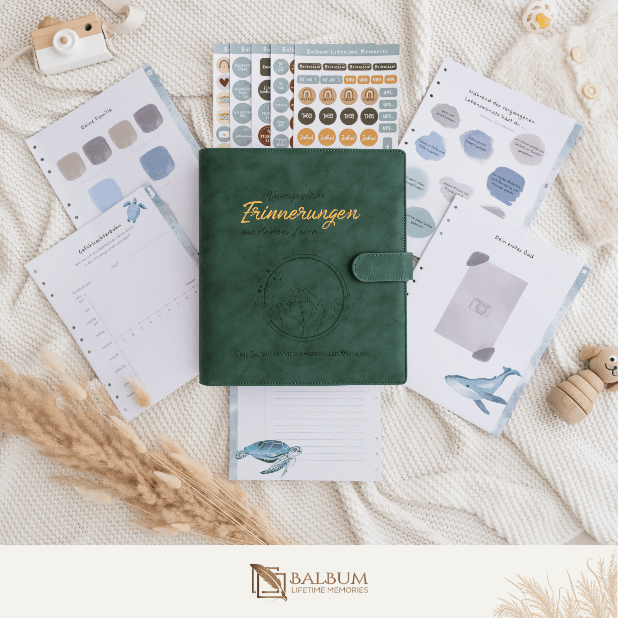 All-in-One Bundle Unterwasserwelten