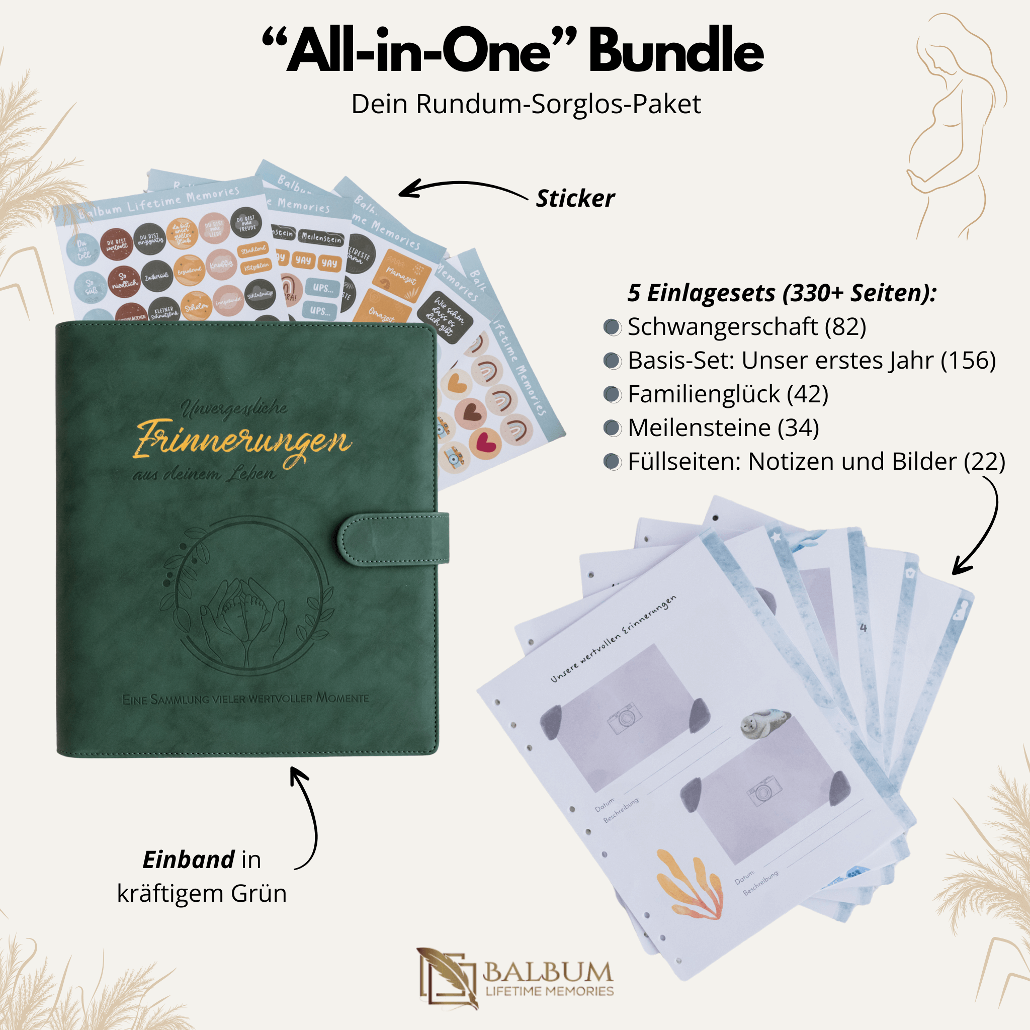All-in-One Bundle Unterwasserwelten