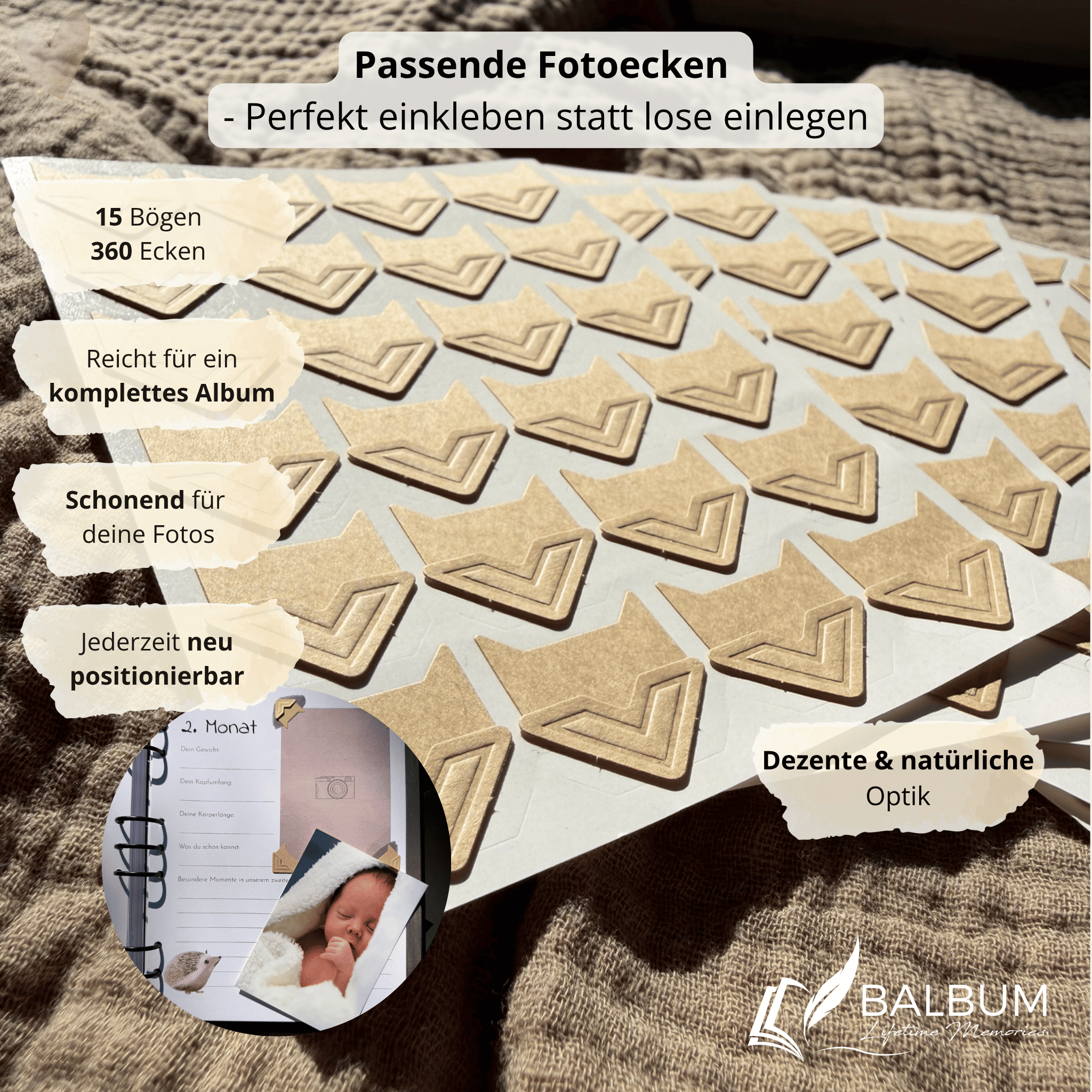 Fotoecken – Natur