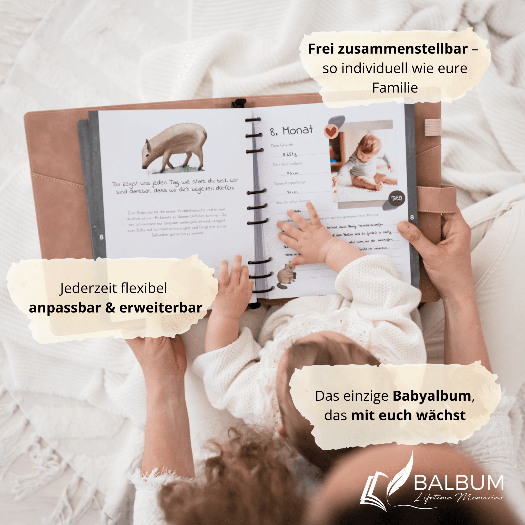 Kindheitsjahre – Jahr für Jahr (Natur)