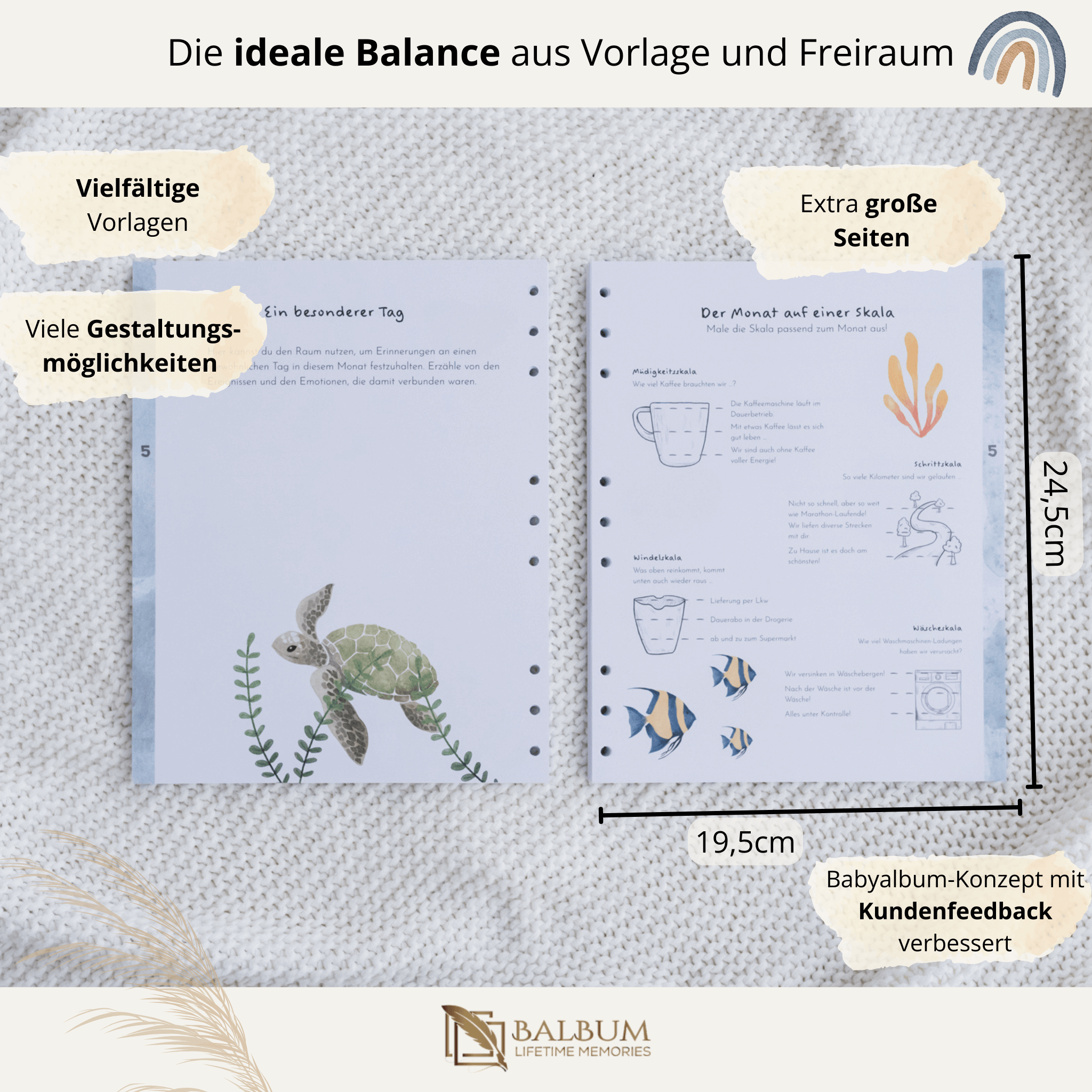 All-in-One Bundle Unterwasserwelten