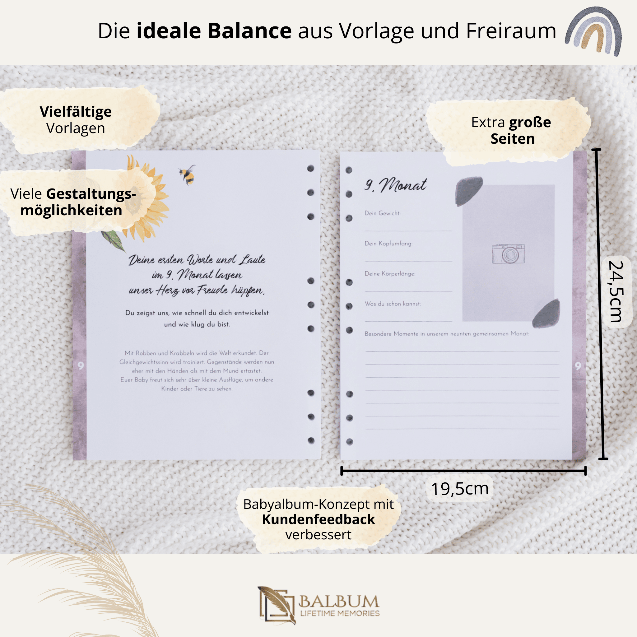 All-in-One Set Blütenzauber