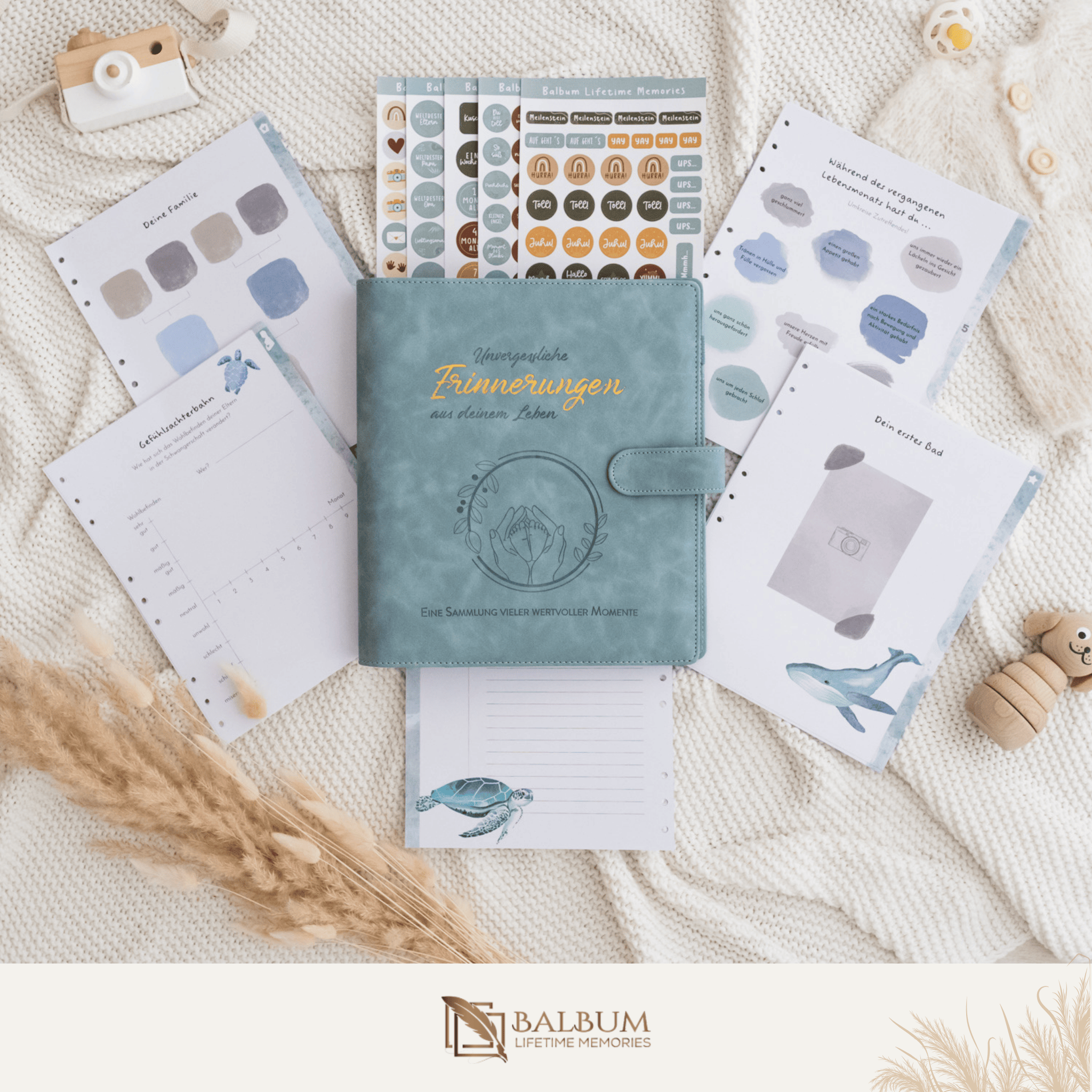 All-in-One Bundle Meeresbrise