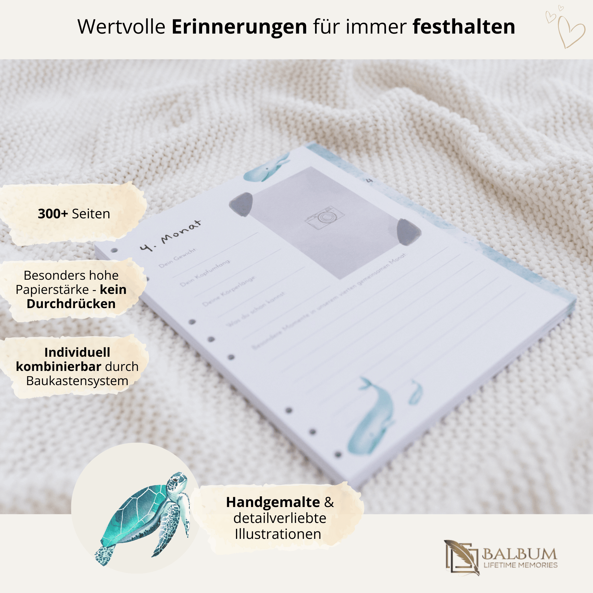 All-in-One Bundle Meeresbrise