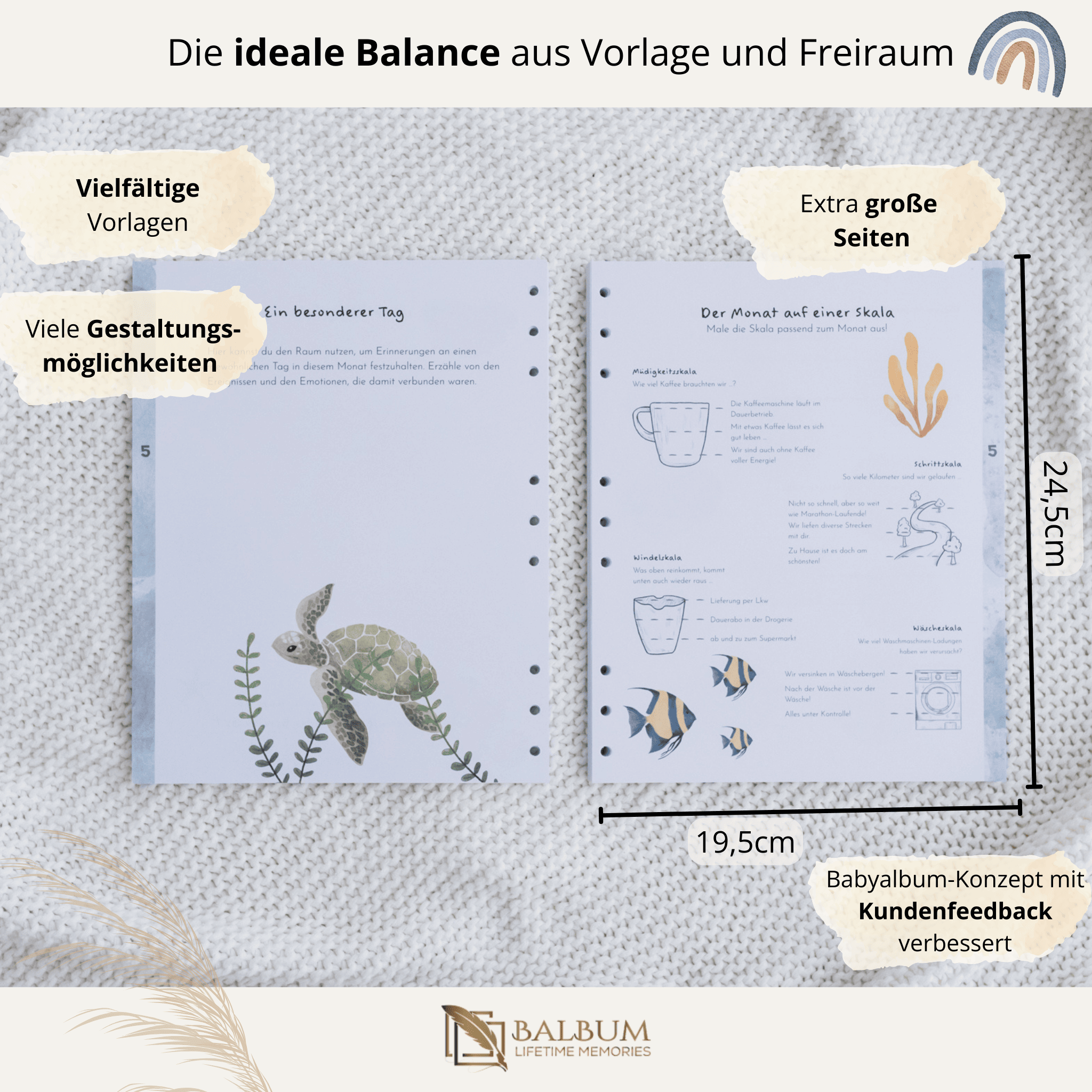 All-in-One Bundle Meeresbrise