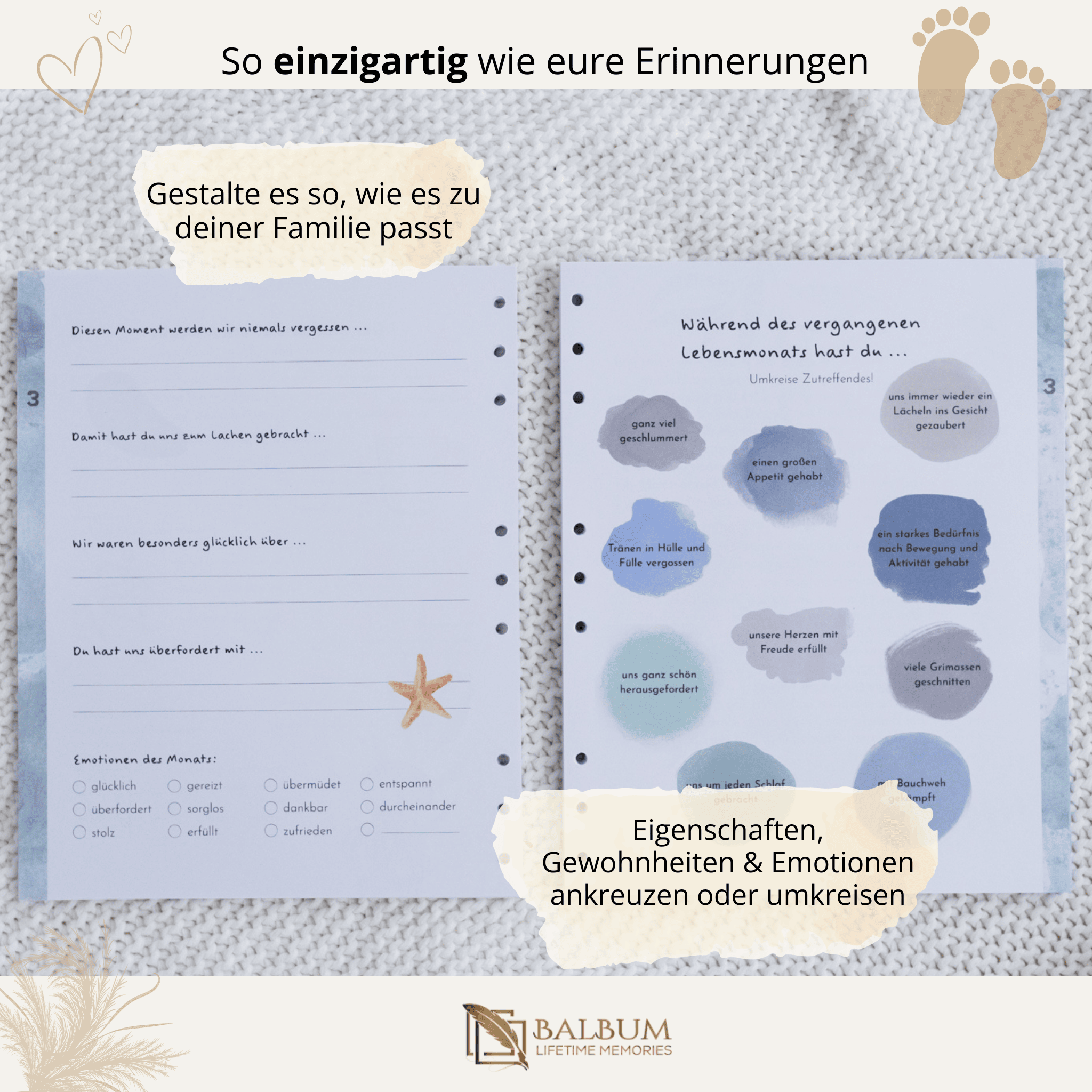 All-in-One Bundle Meeresbrise