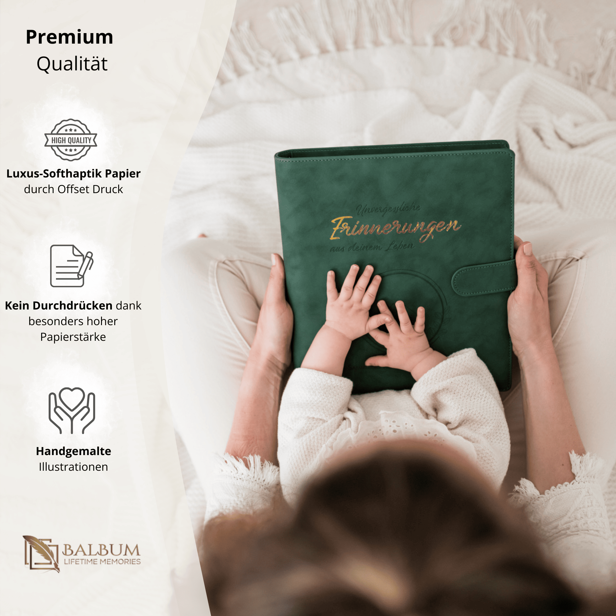 All-in-One Bundle Waldgrün