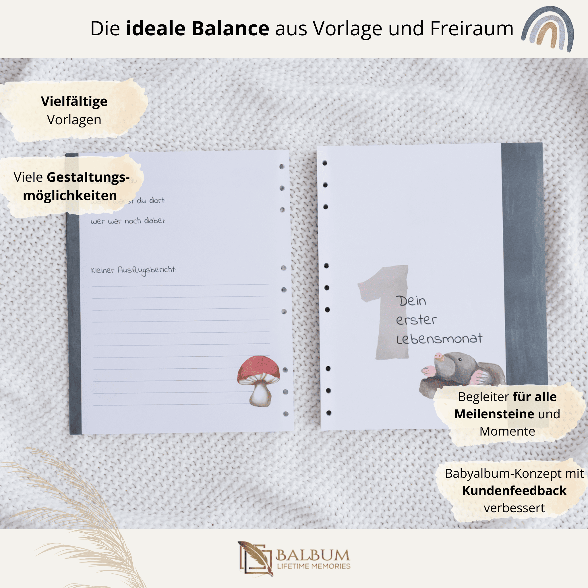 All-in-One Bundle Waldgrün