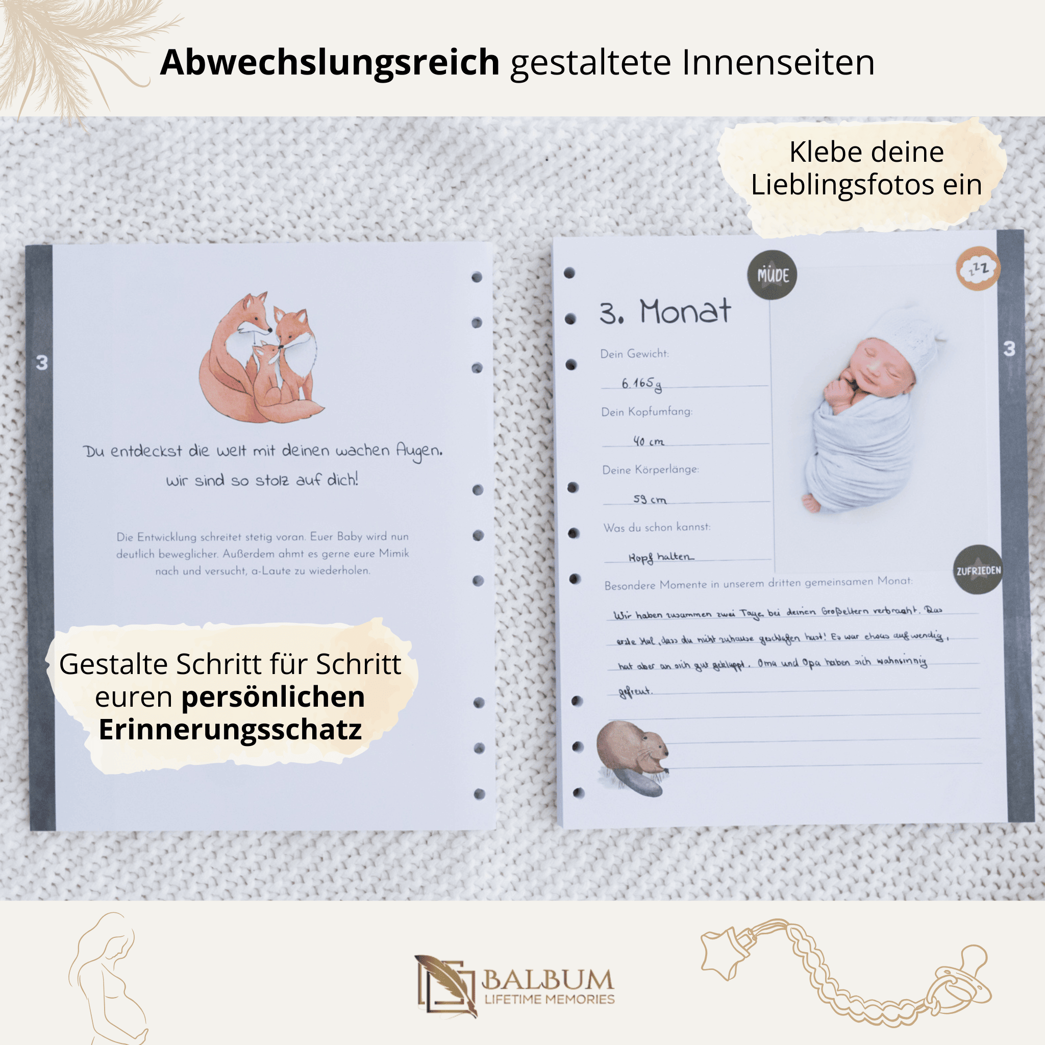 All-in-One Bundle Waldgrün