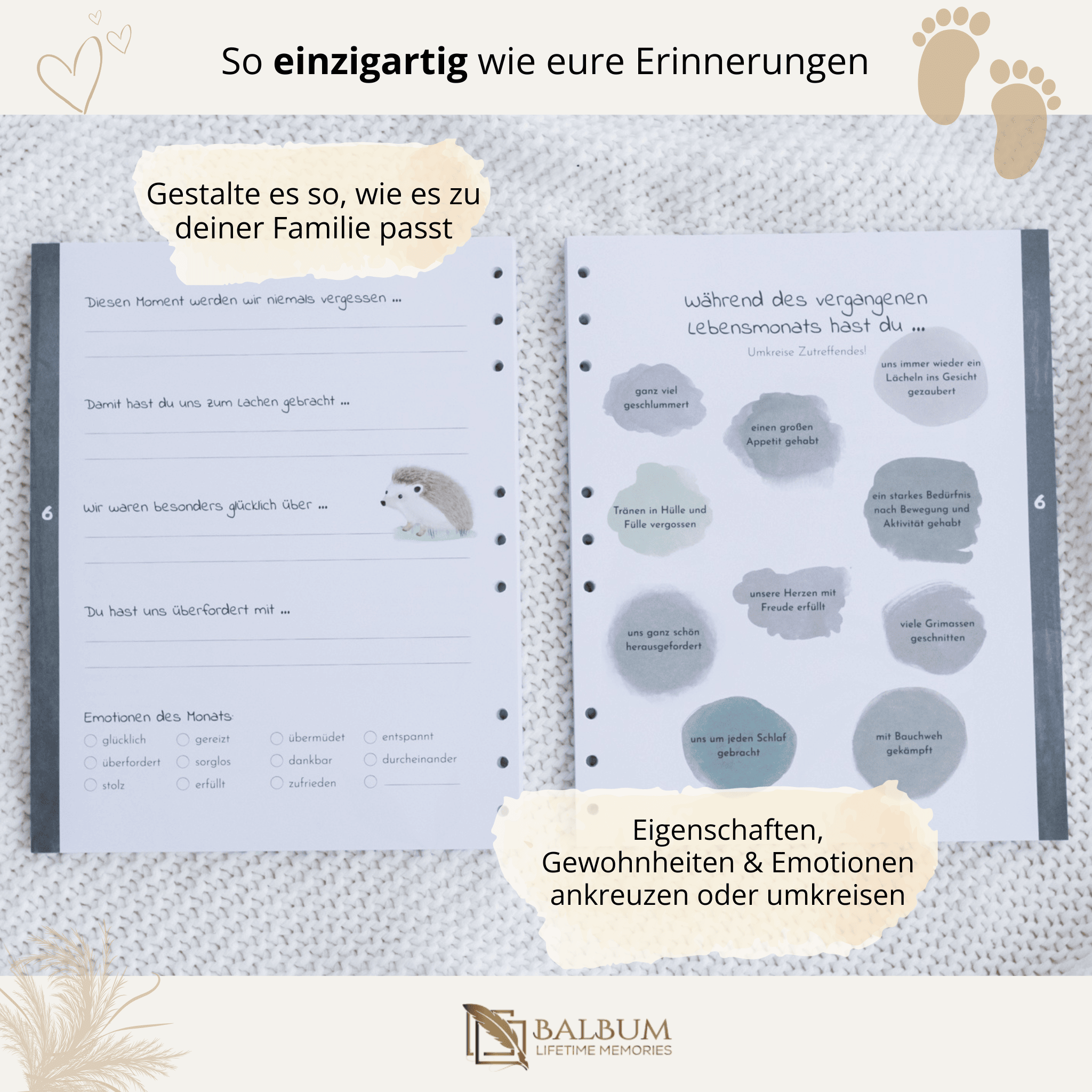 All-in-One Bundle Waldgrün