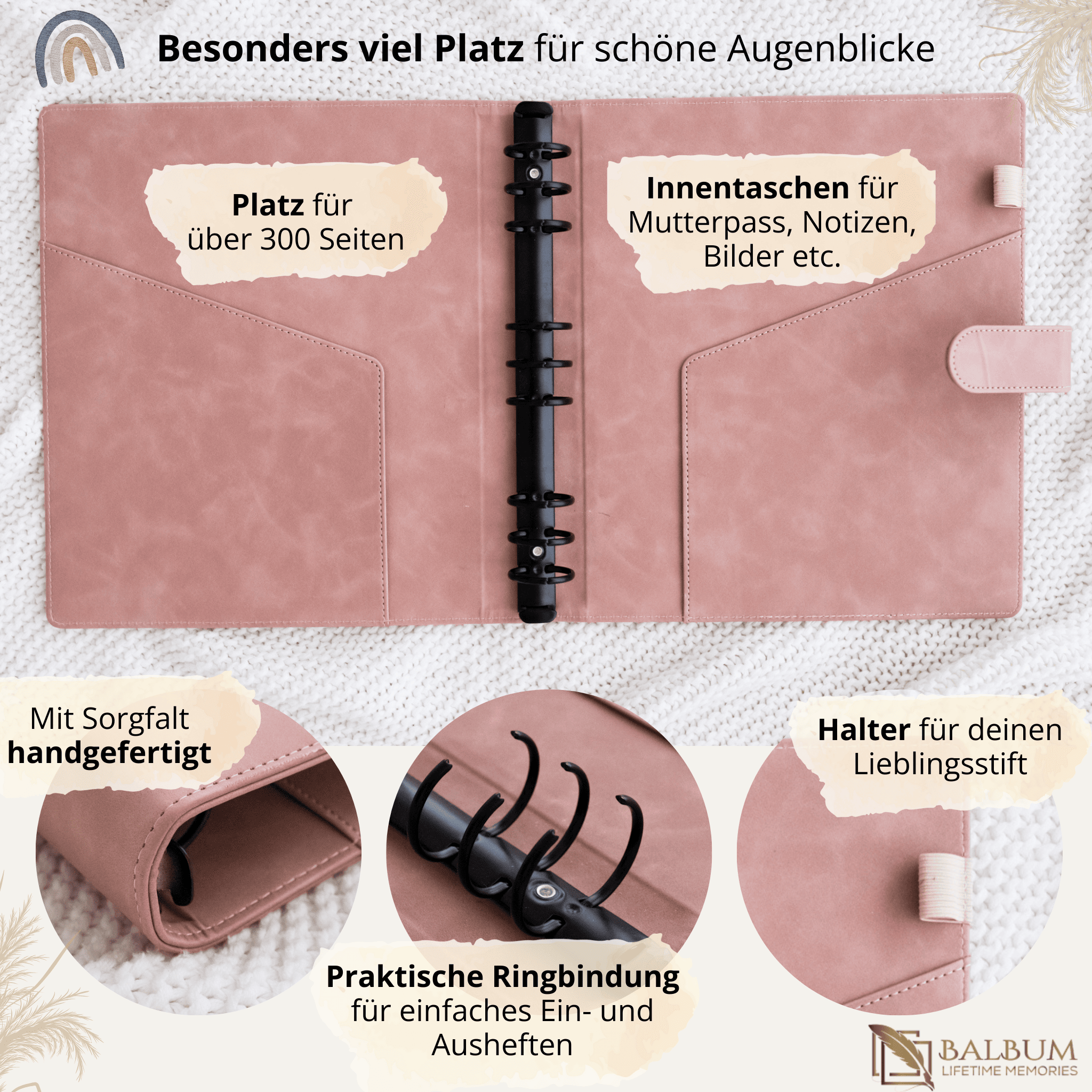 All-in-One Bundle Waldblüte