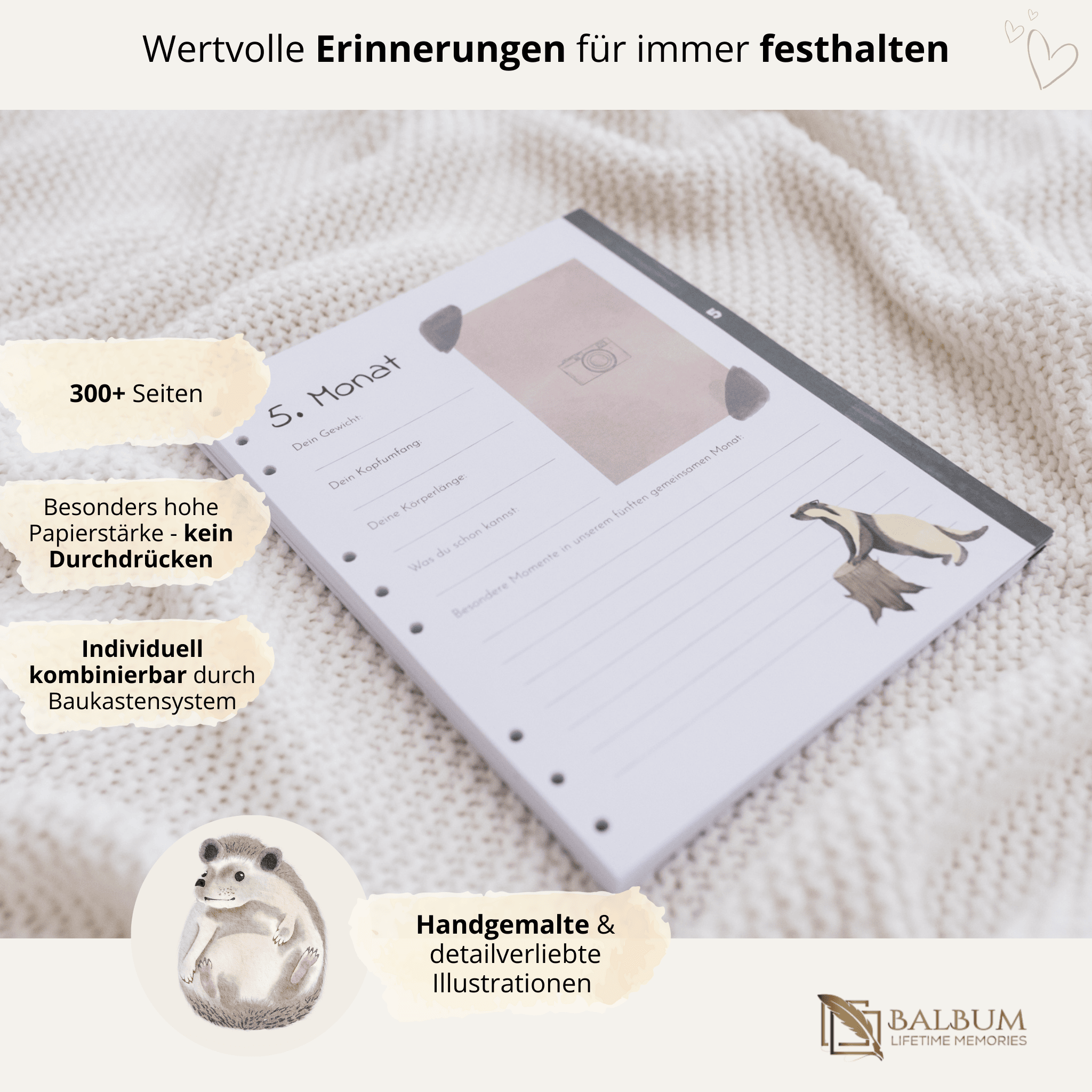 All-in-One Bundle Waldblüte