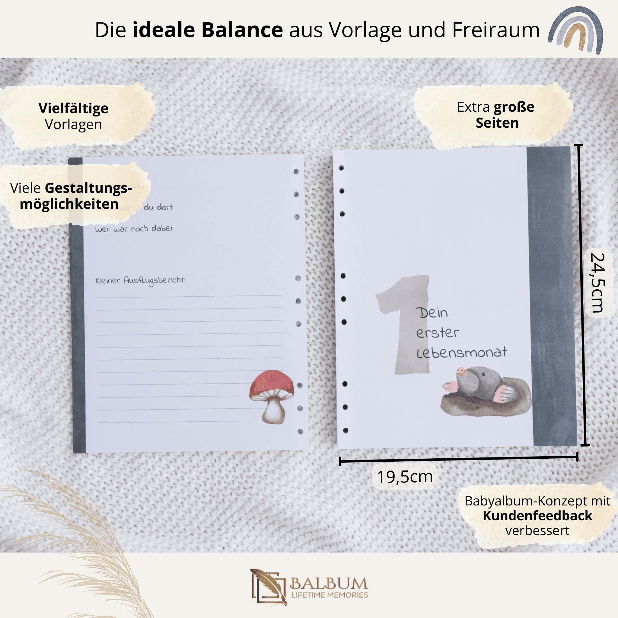 All-in-One Bundle Waldblüte