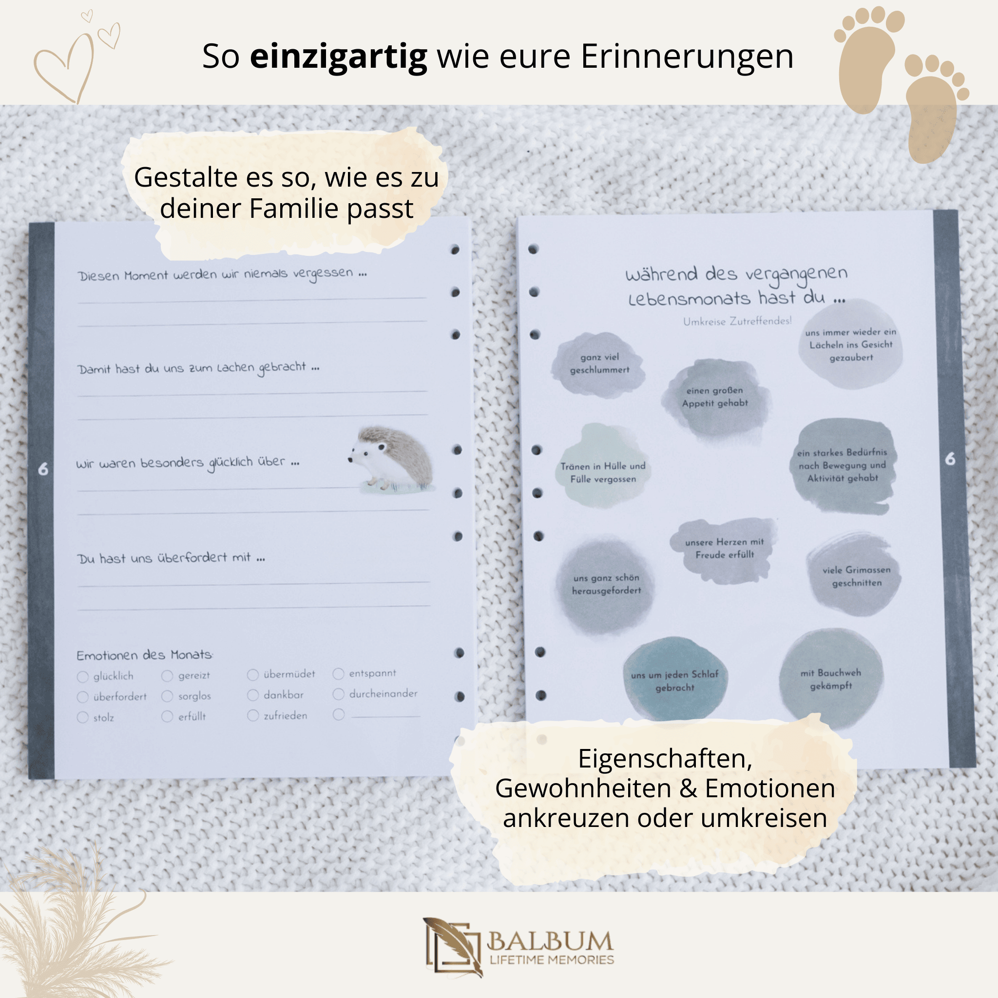 All-in-One Bundle Waldblüte