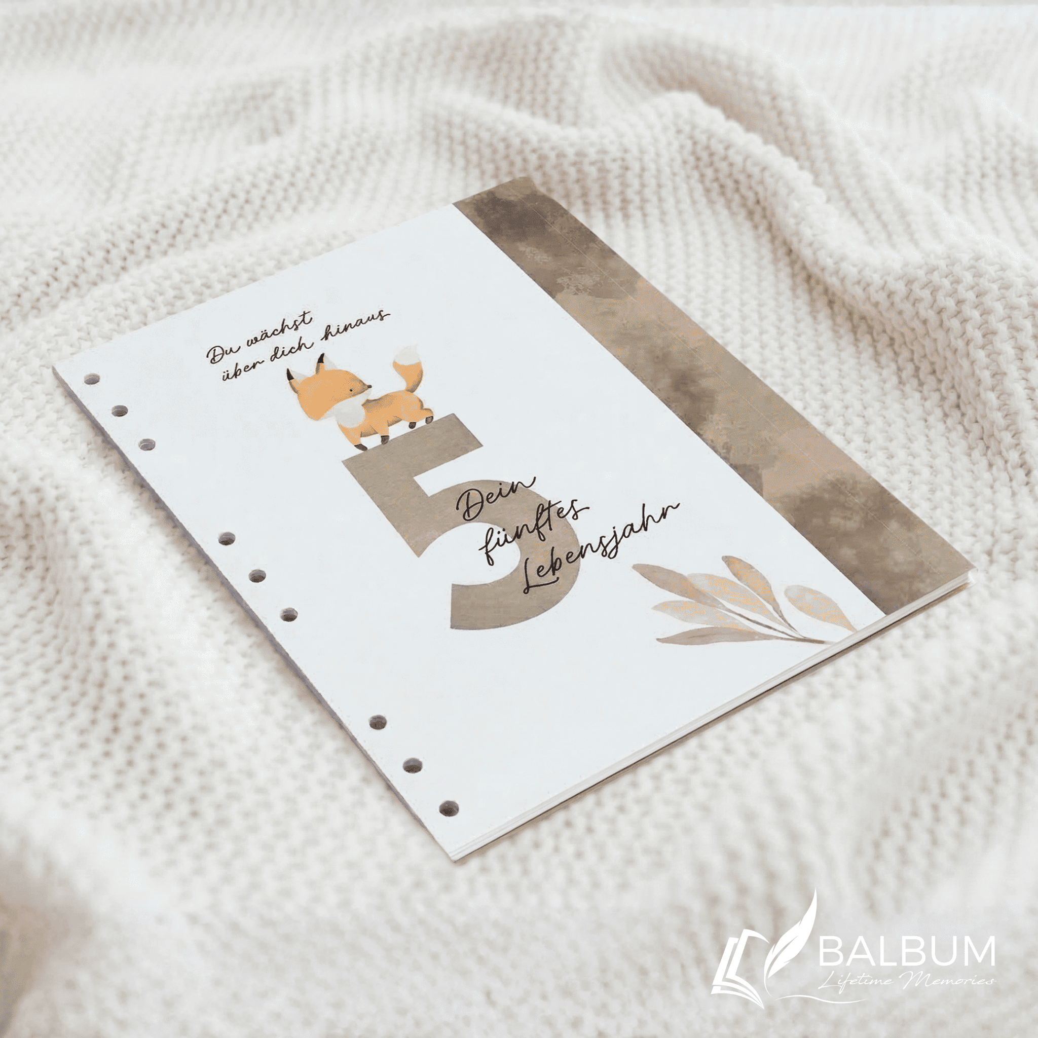 Kindheitsjahre – Jahr für Jahr (Natur)