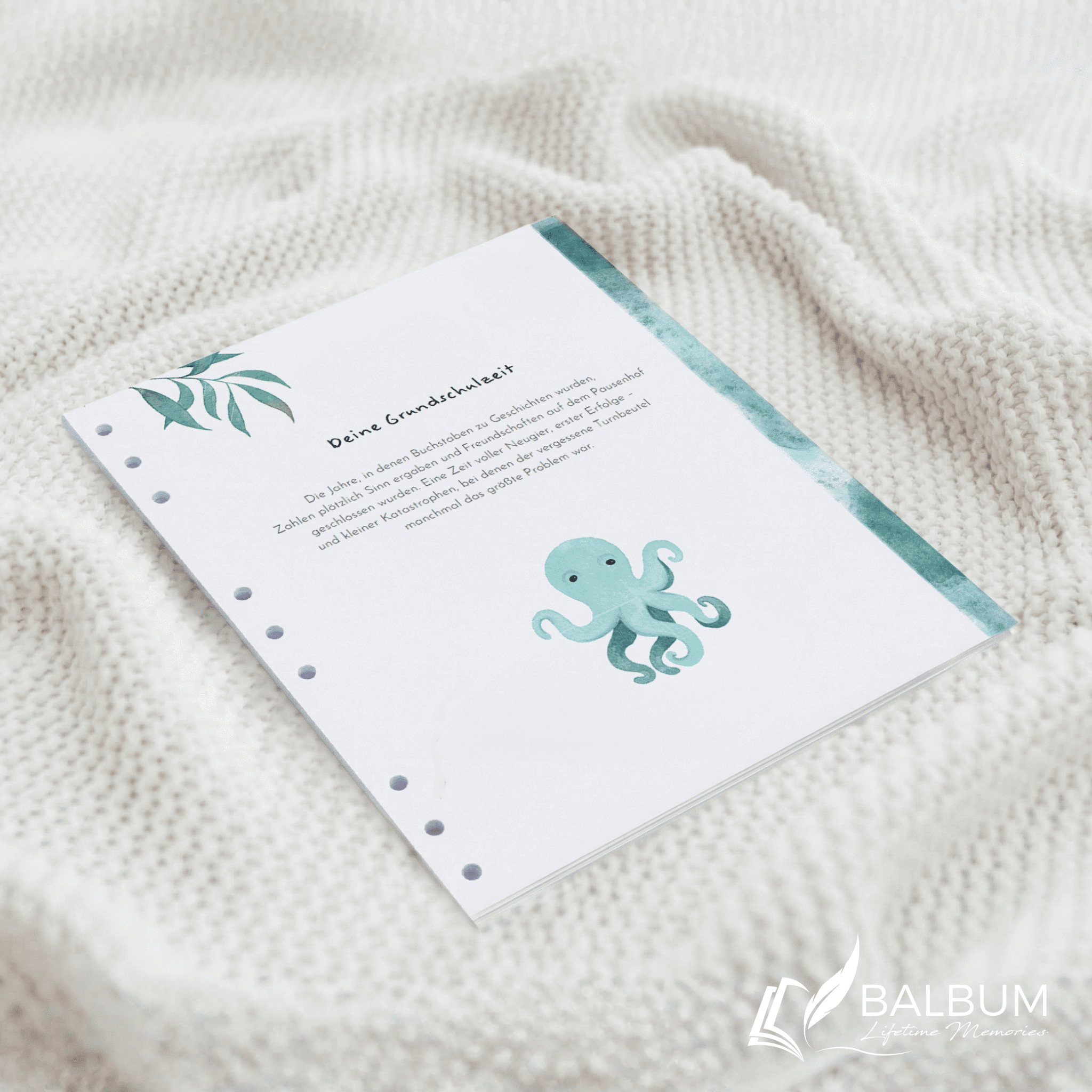 Kindheitsjahre – Meilensteine (Meer)