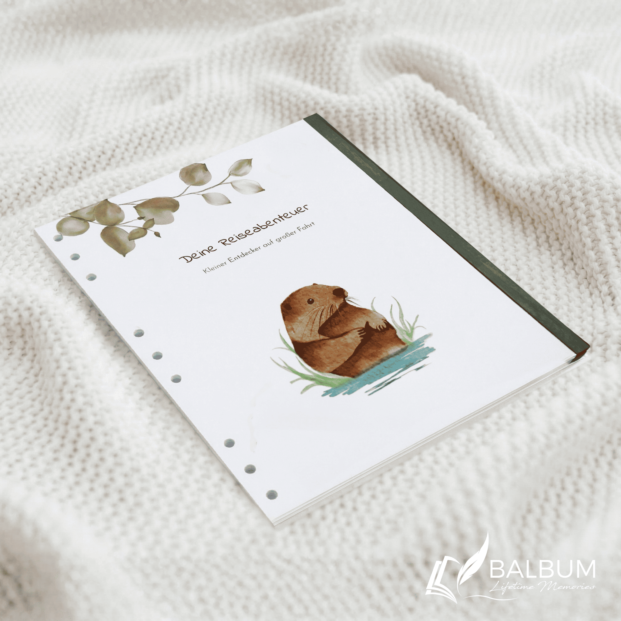 Kindheitsjahre – Meilensteine (Wald)