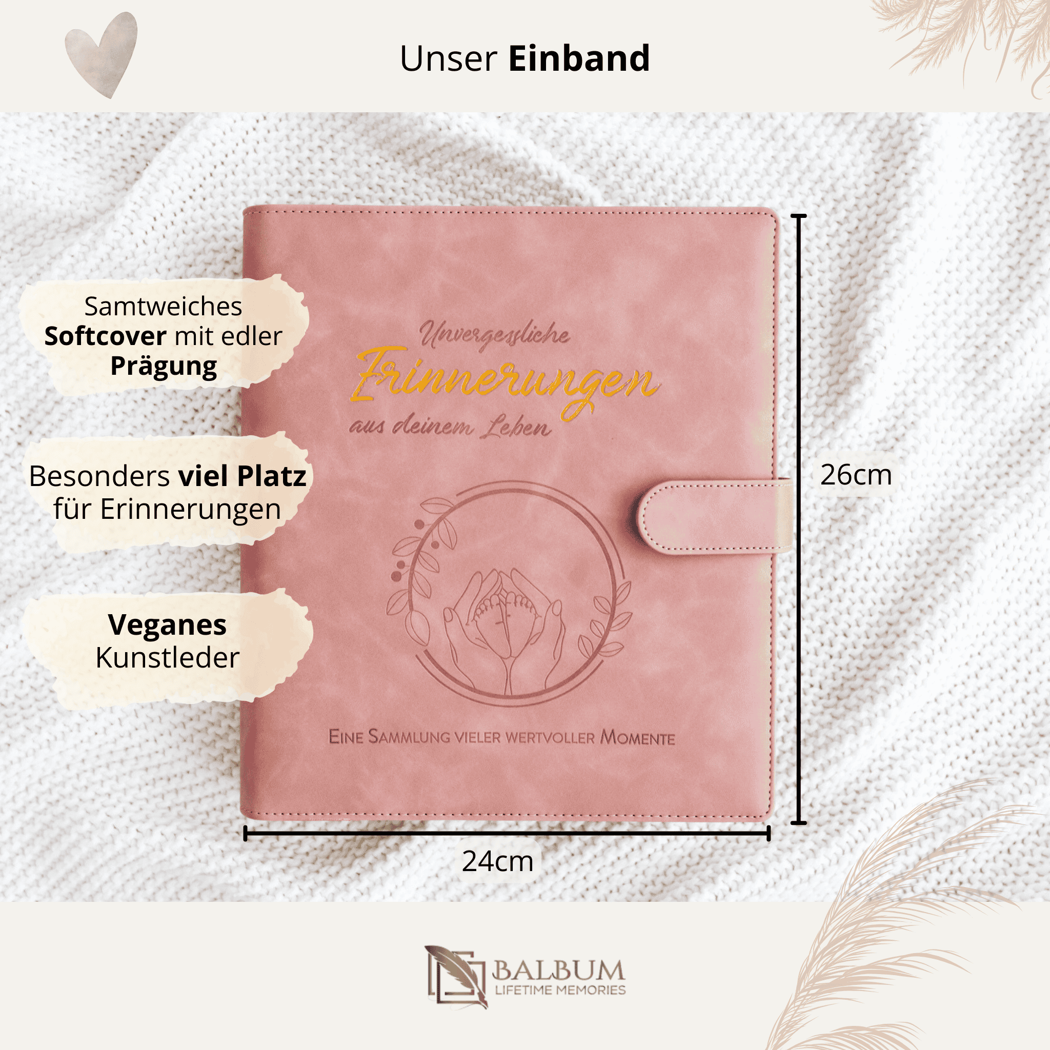 All-in-One Set Blütenharmonie