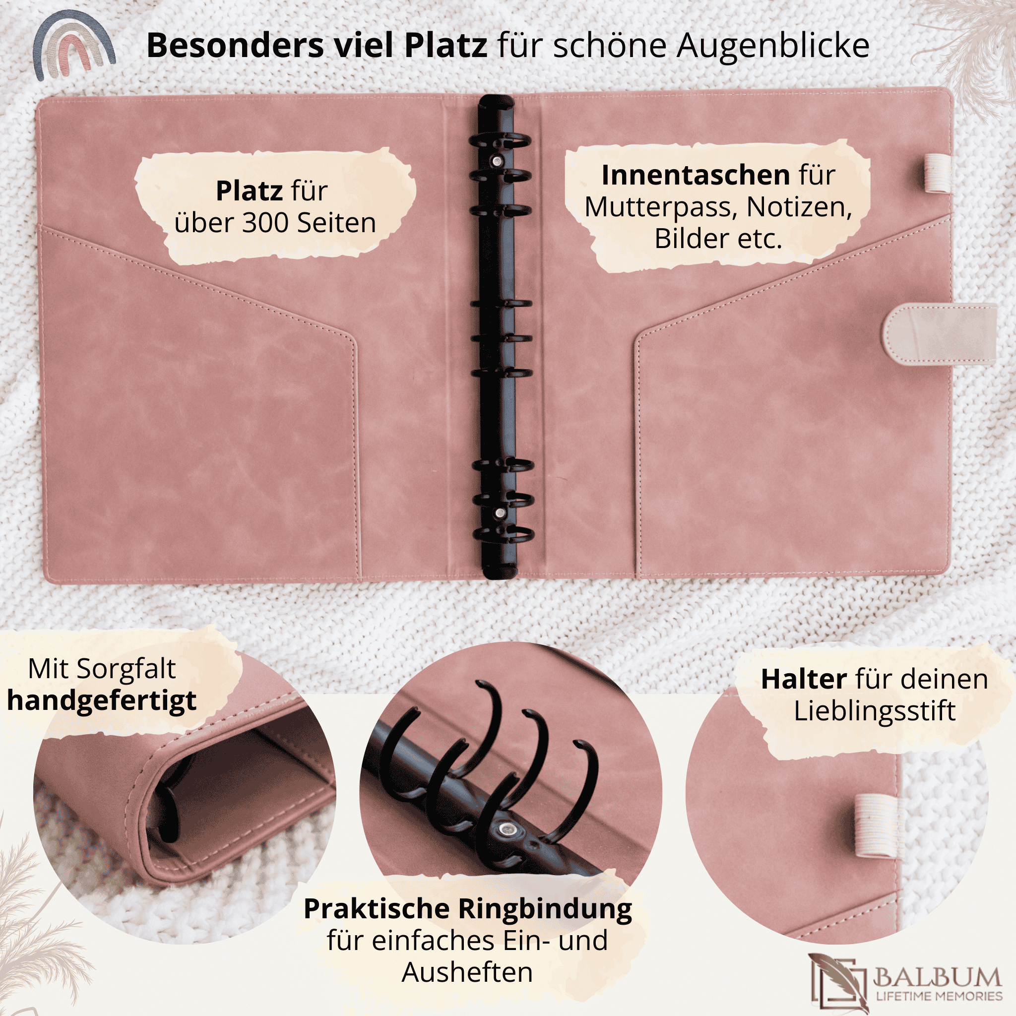 All-in-One Set Blütenharmonie