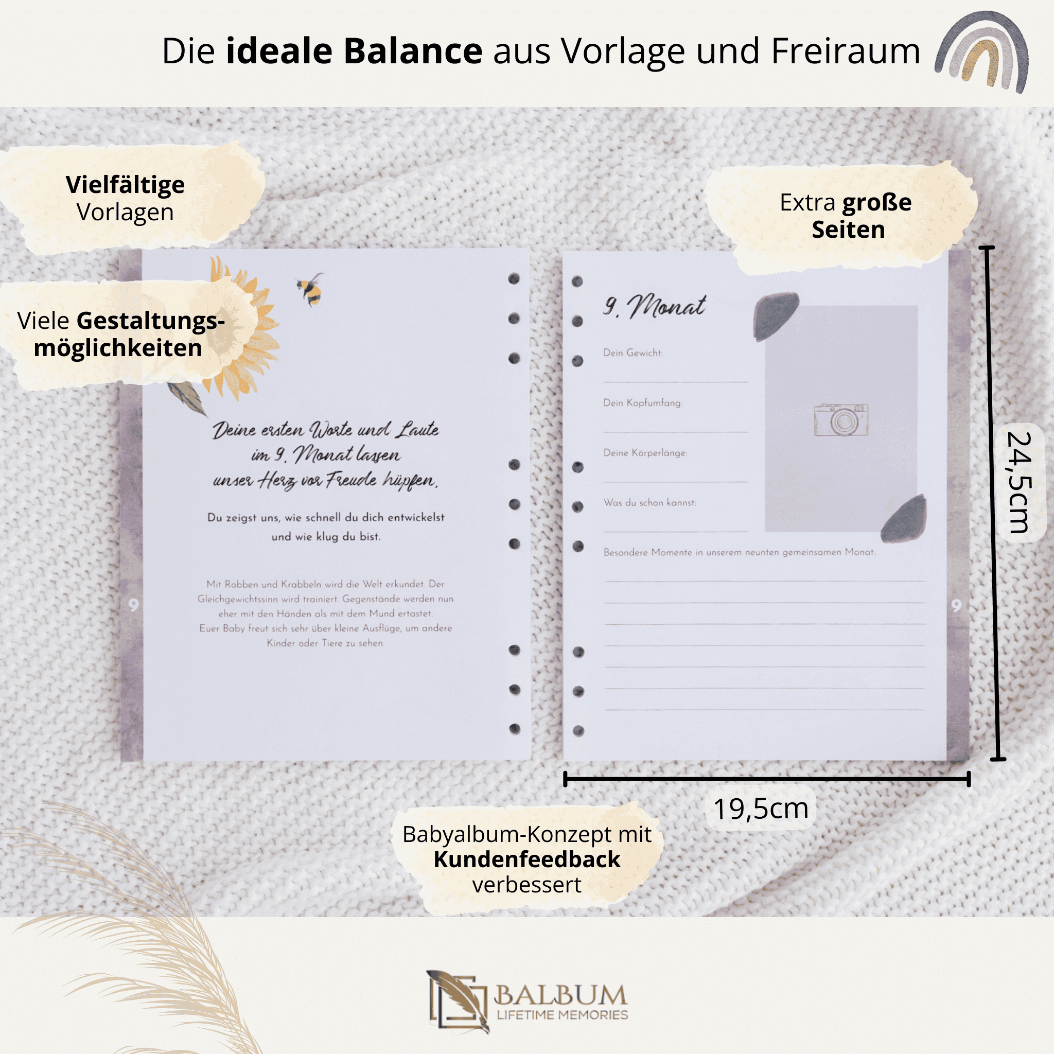 All-in-One Set Blütenharmonie