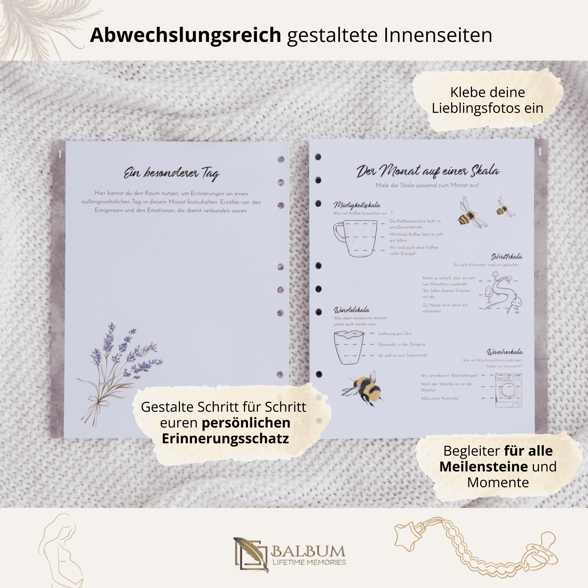 All-in-One Set Blütenharmonie