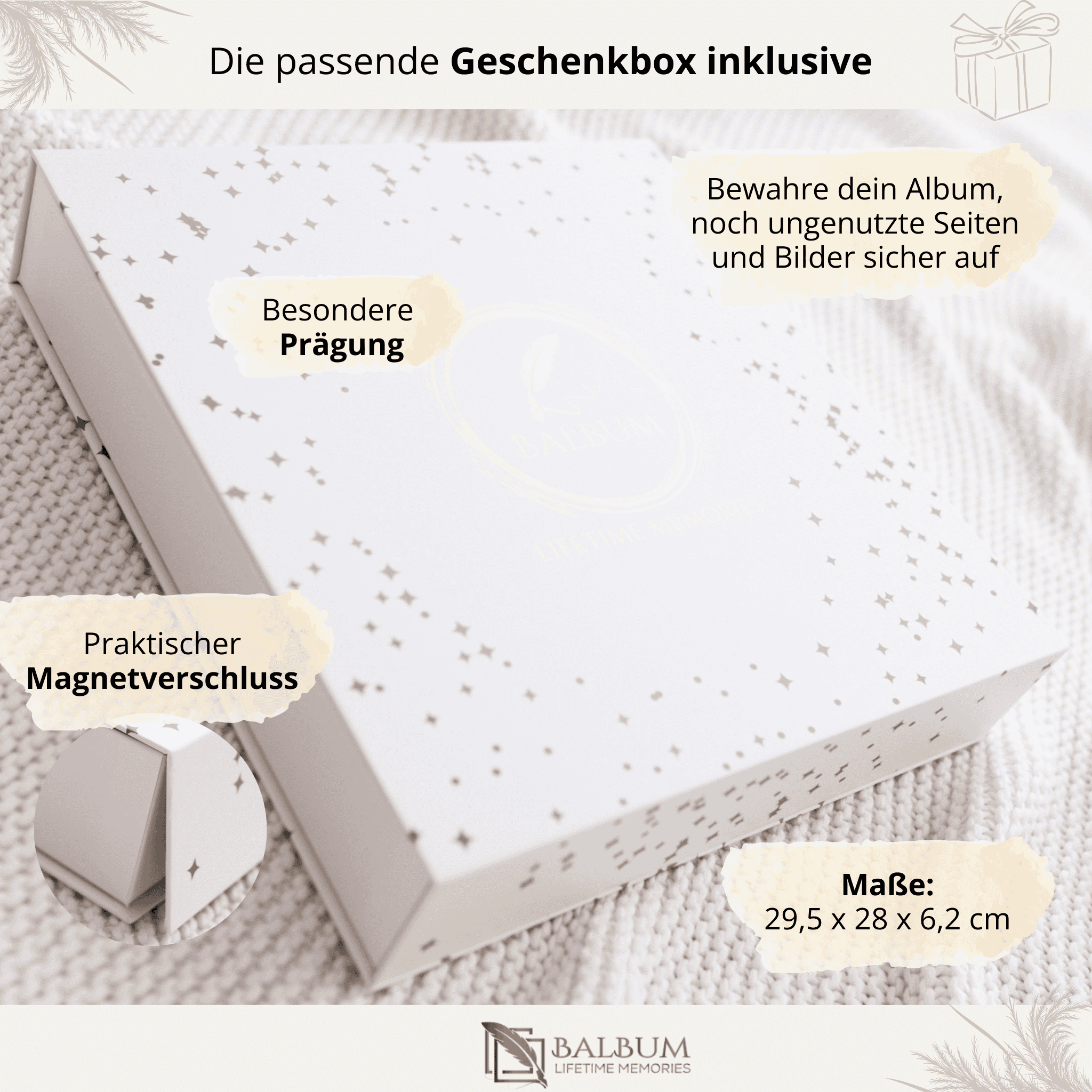 All-in-One Set Blütenharmonie