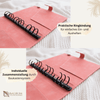 Ringbinder (Koralle) inkl. Geschenkbox