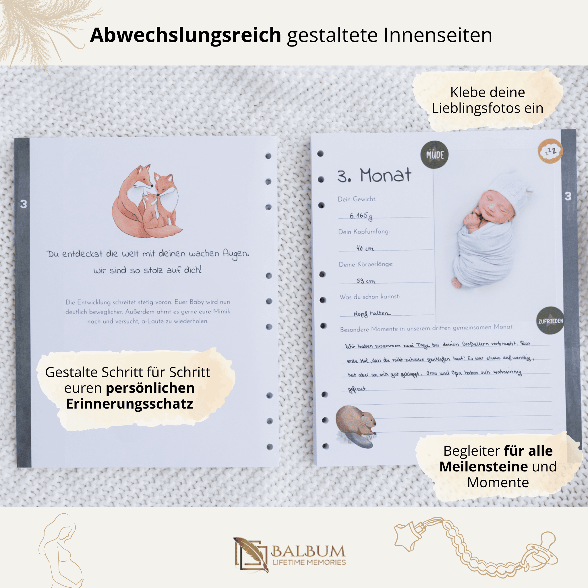 All-in-One Bundle Waldblüte